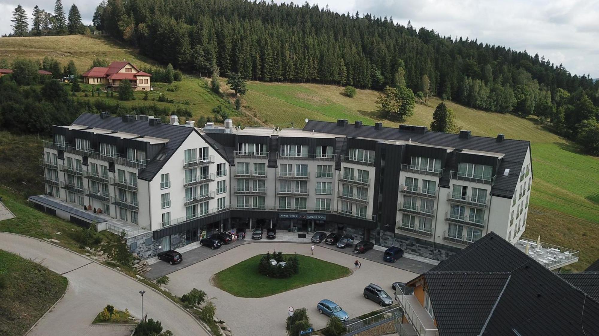 Aparthotel Apartamenty Czarna Gora 308 Sienna  Exterior photo