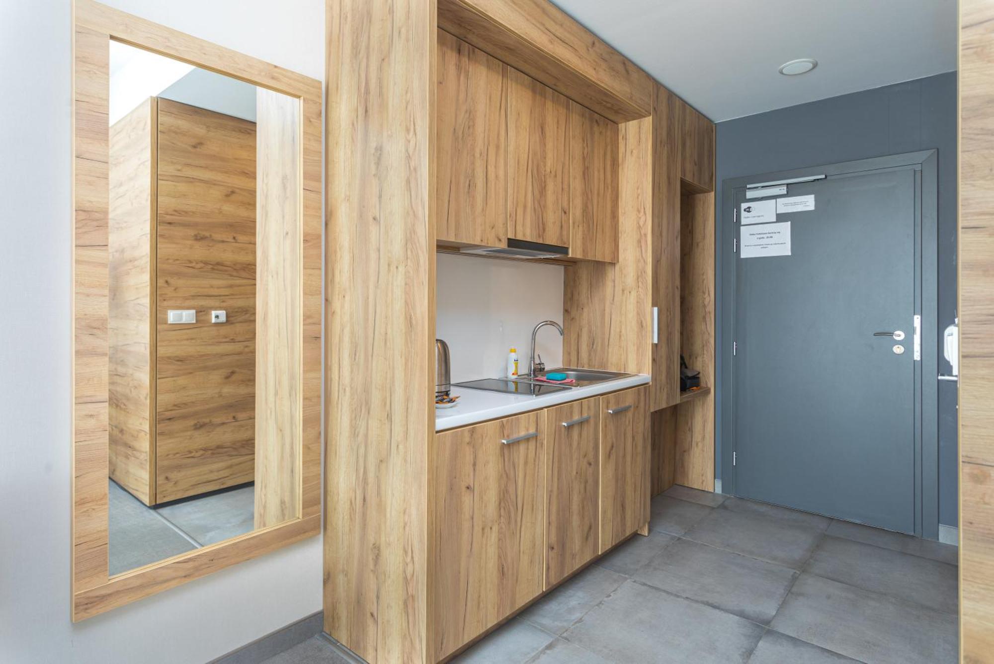 Aparthotel Apartamenty Czarna Gora 308 Sienna  Exterior photo